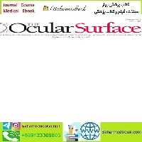The Ocular Surface Volume 31 2024 TRUE PDF price 10€ - کتاب پزشکی بهار