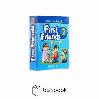 first friend 2 / فلش کارت