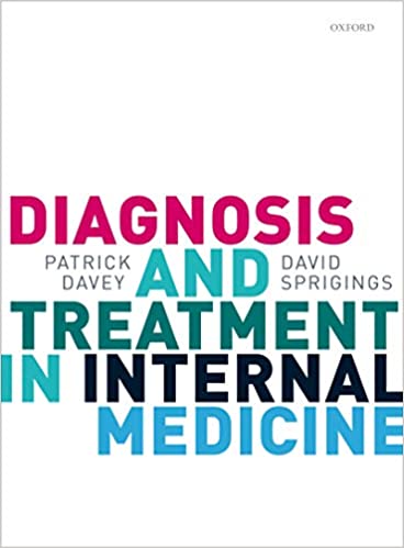 Diagnosis and Treatment in Internal Medicine - کتاب پزشکی بهار