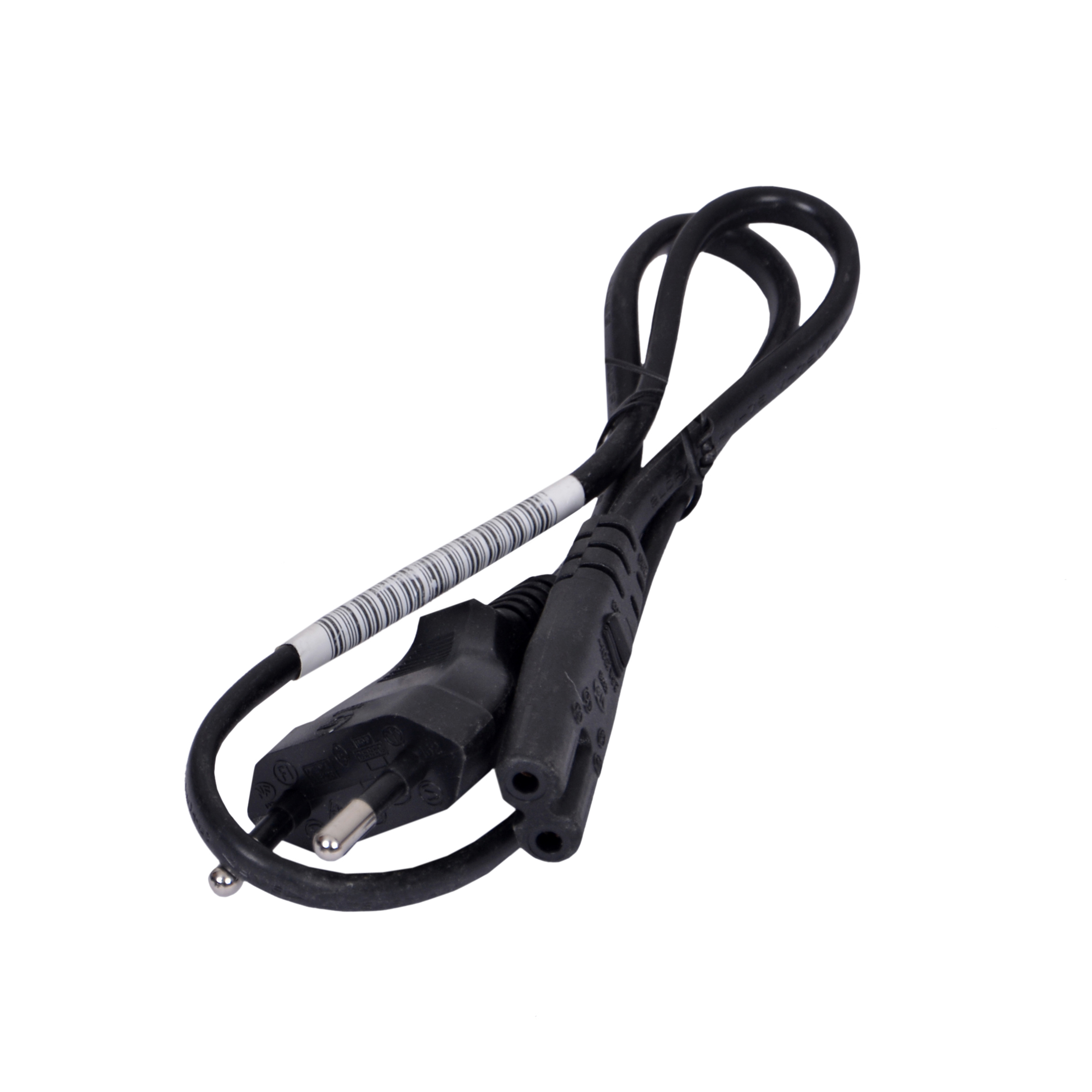 کابل برق دو پین مدل ECORA