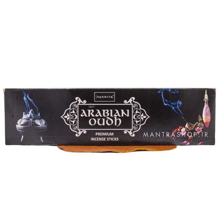 عود عربین عود 100گرم(دست ساز.گیاهی) 100 گرم