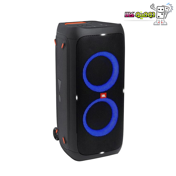 خرید اسپیکر جی بی ال مدل partybox 310 - دومینو کالا