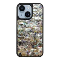کاور کی -زد دوو مدل Seashell مناسب برای گوشی موبایل اپل Iphone 14  