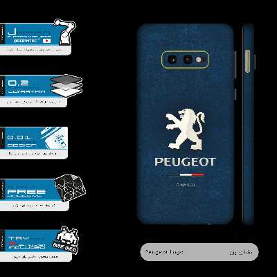 برچسب پوششی ماهوت مدل Peugeot-FullSkin مناسب برای گوشی موبایل سامسونگ Galaxy S10e