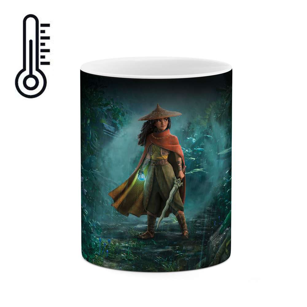 ماگ حرارتی طرح کارتون مدل mgp00301