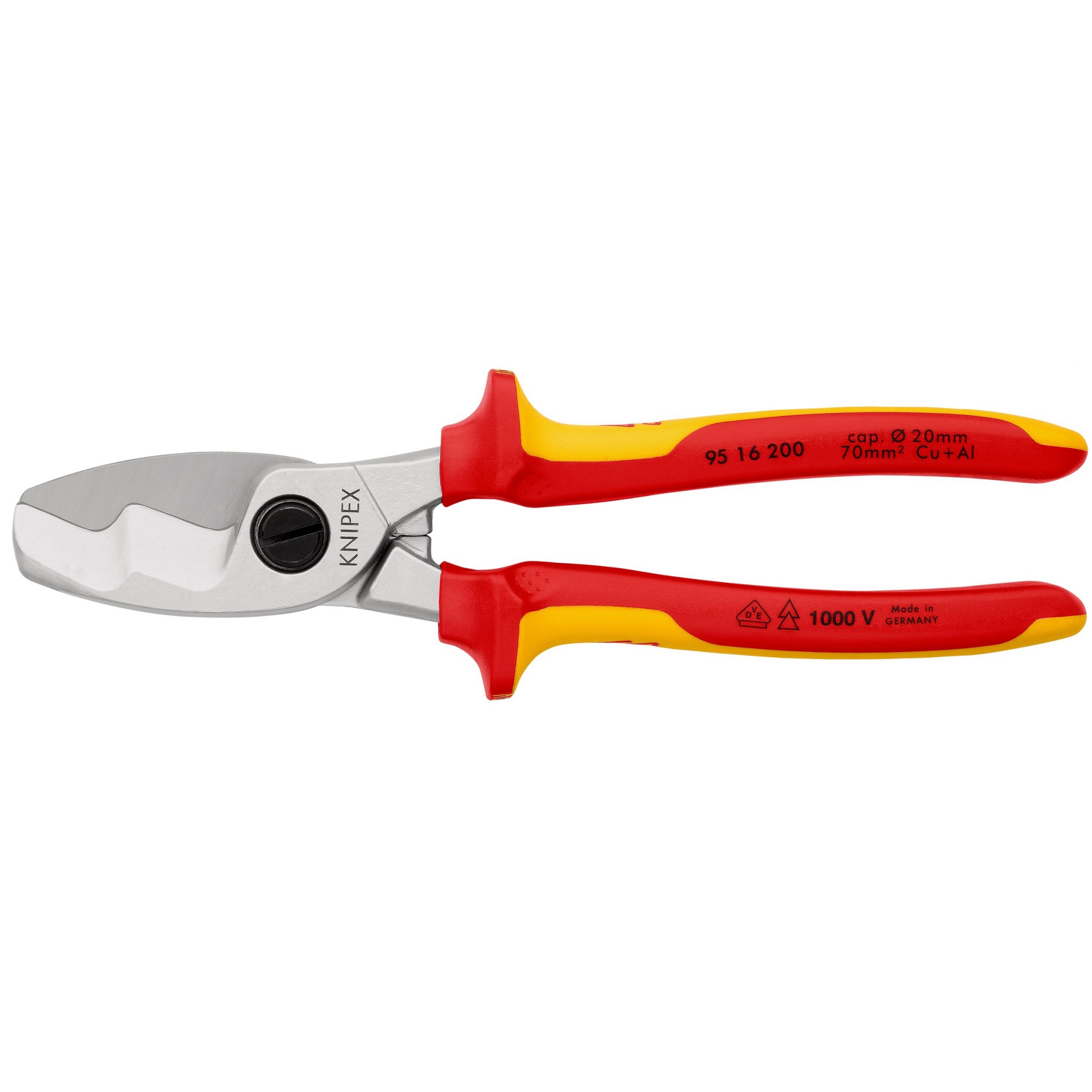 انبر کابل بر کنیپکس مدل 9516200 سایز 8 اینچ 