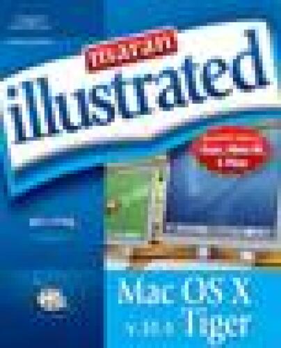خرید و دانلود نسخه کامل کتاب Maran Illustrated Mac OS X v.10.4 Tiger
