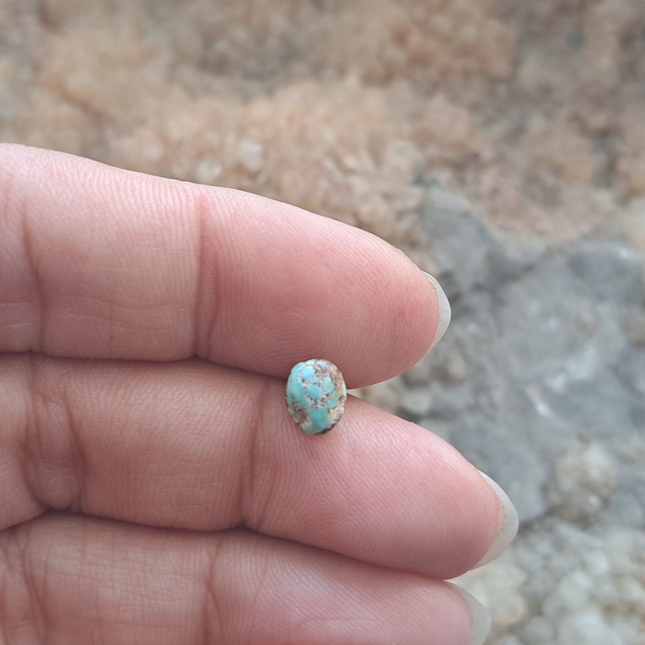 نگین فیروزه کد 321