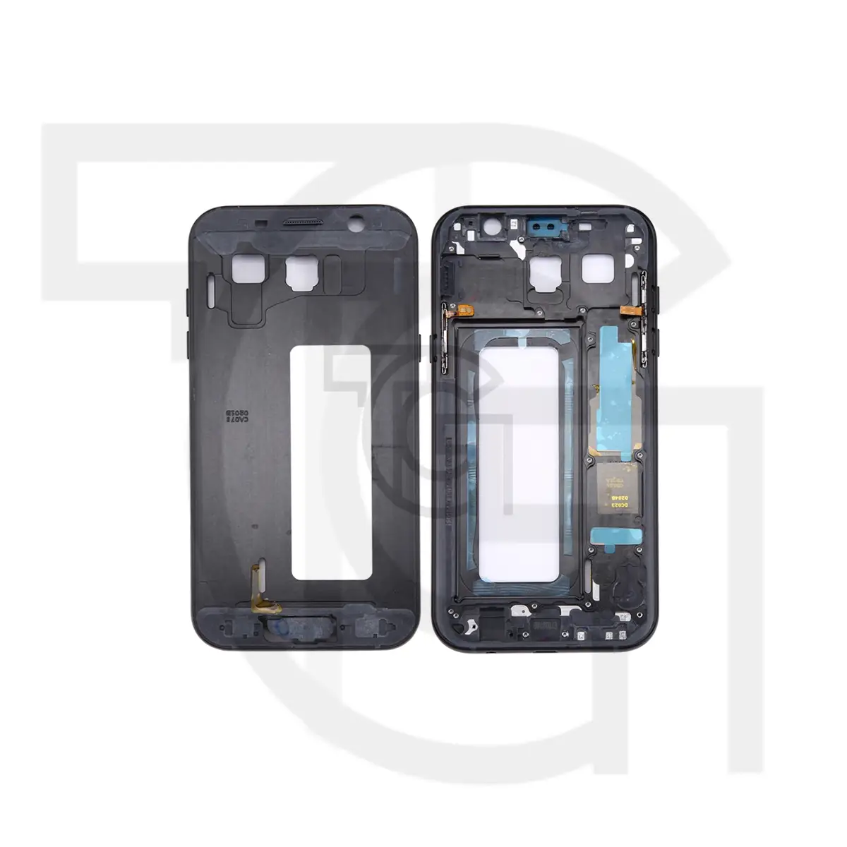 فریم‌وشاسی‌‌قاب‌‌ سامسونگ (مشکی‌آسمانی) Frame Chassis Samsung Galaxy A720