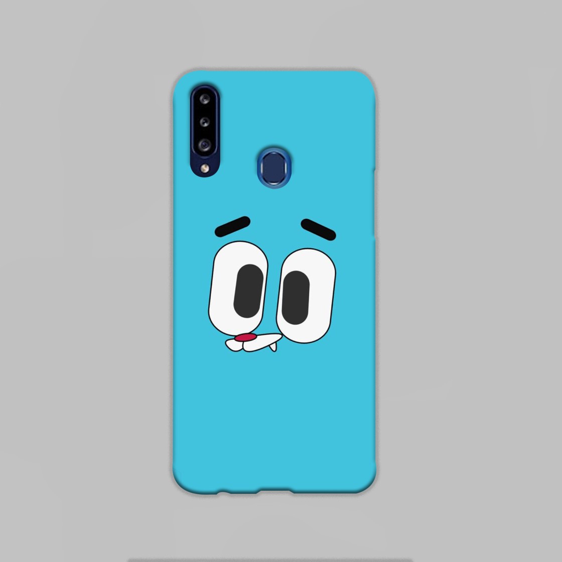 کاور گارد قاب مناسب برای گوشی موبایل سامسونگ A20s – کدطرح 563