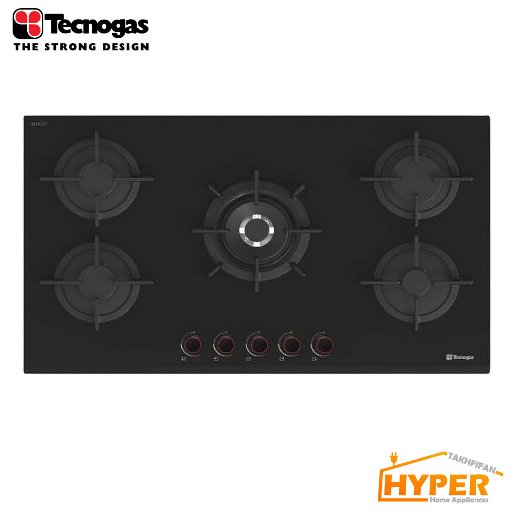 اجاق گاز صفحه ای تکنوگاز TTG-15953