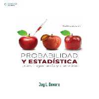 خرید و دانلود نسخه کامل کتاب Probabilidad y Estadística para Ingeniería y Ciencias
