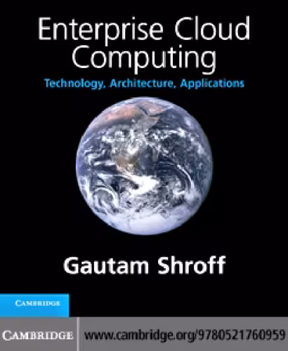 خرید و دانلود نسخه کامل کتاب Enterprise Cloud Computing: Technology, Architecture, Applications