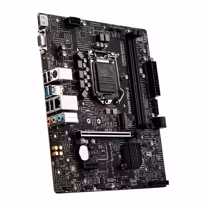 مادربرد ام اس آی مدل B560M PRO-E