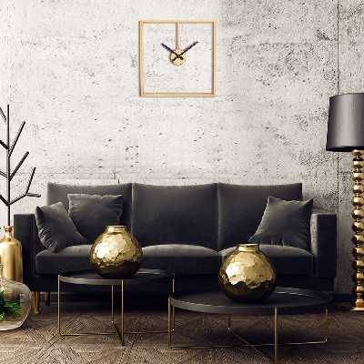 ساعت دیواری مدل rs641001