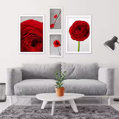 تابلو مدل HMA98 مجموعه 4 عددی