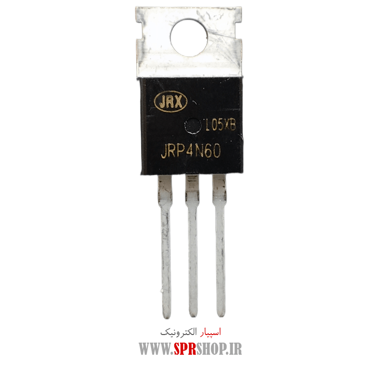 ترانزیستور 4N60 TO-220 ORG
