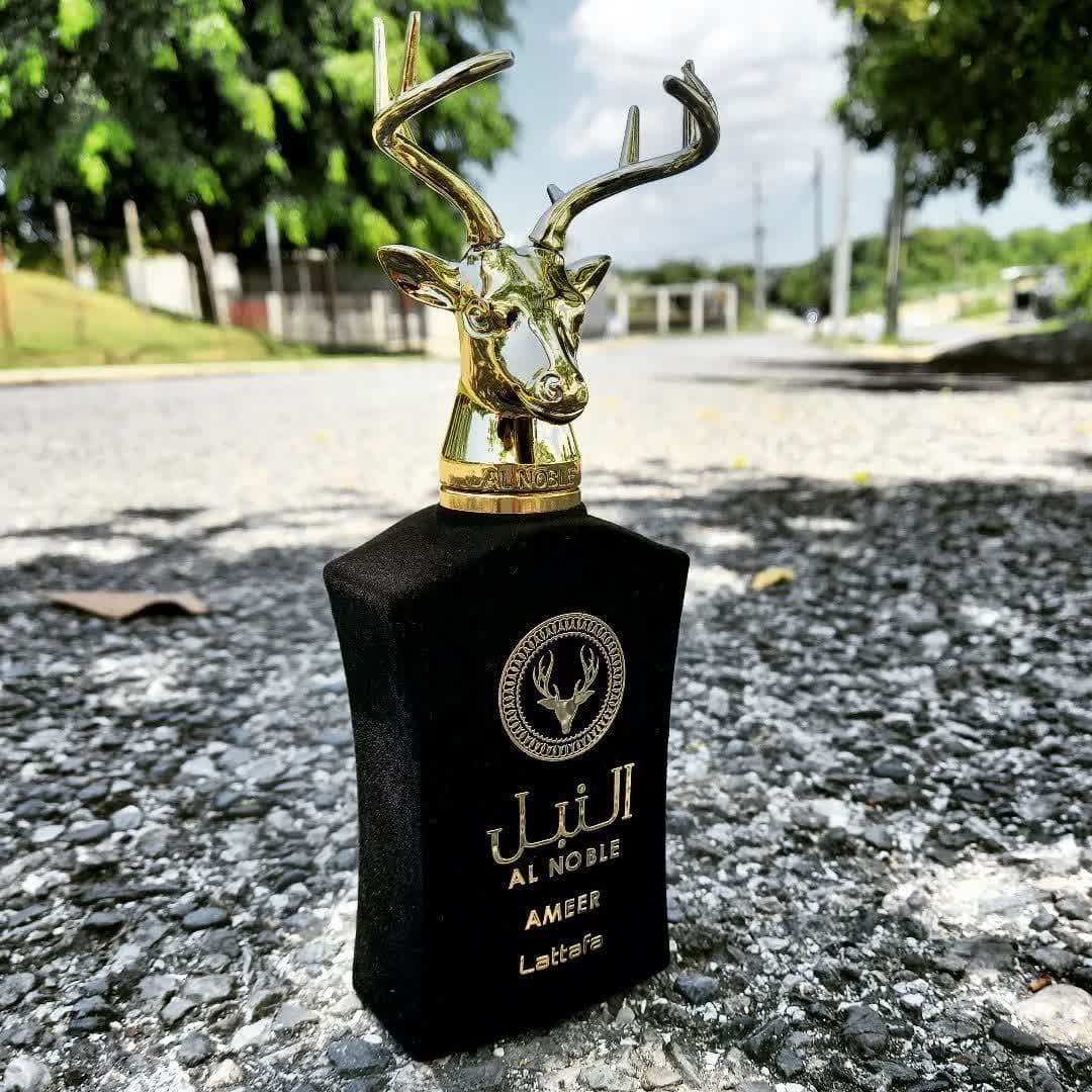 ادکلن النبل امیر لطافه Al Noble Ameer Lattafa