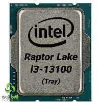 پردازنده Intel Core i3-13100 | قدرت پردازشی مناسب