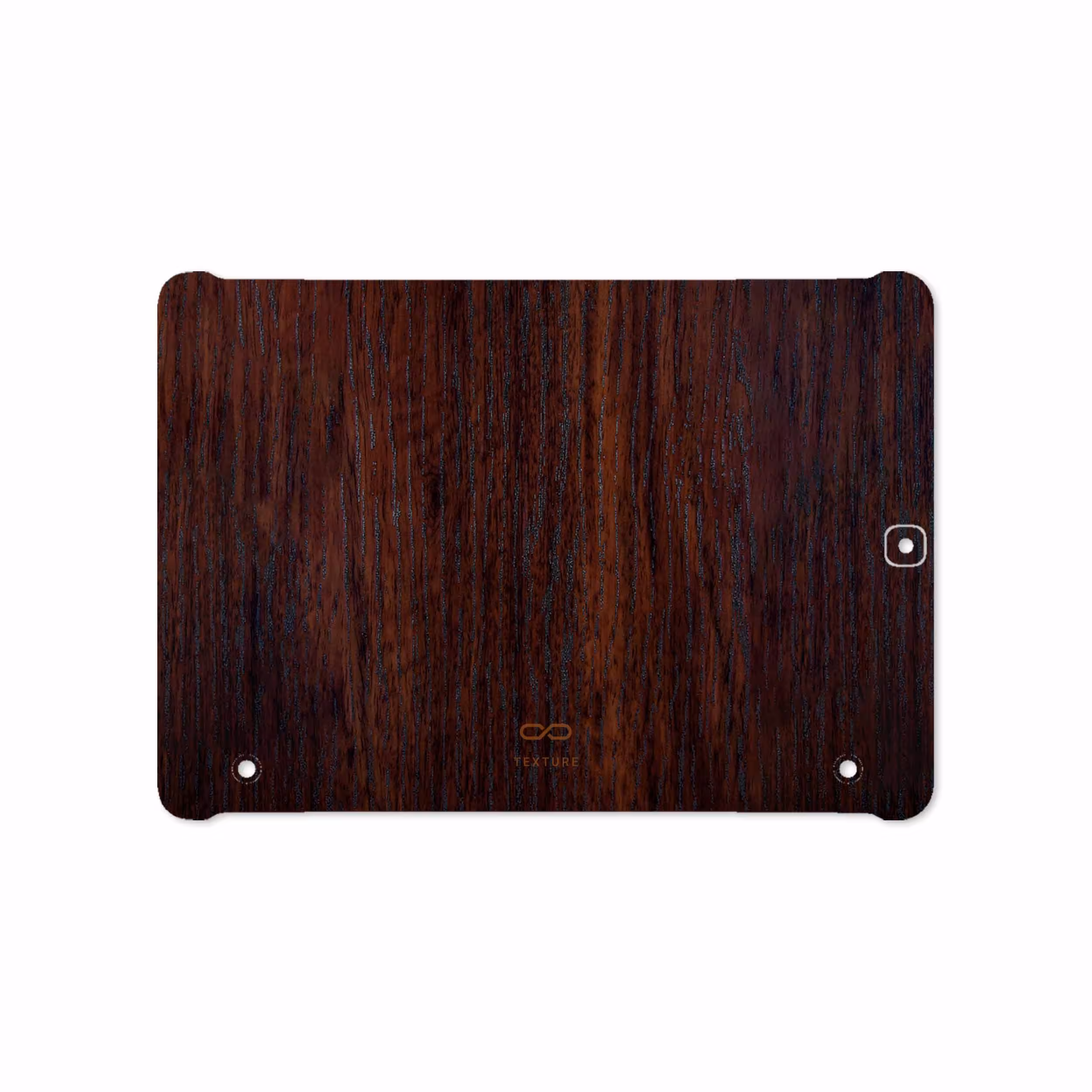 برچسب پوششی ماهوت مدل Red-Wood مناسب برای تبلت سامسونگ Galaxy Tab S2 9.7 2016 T819N
