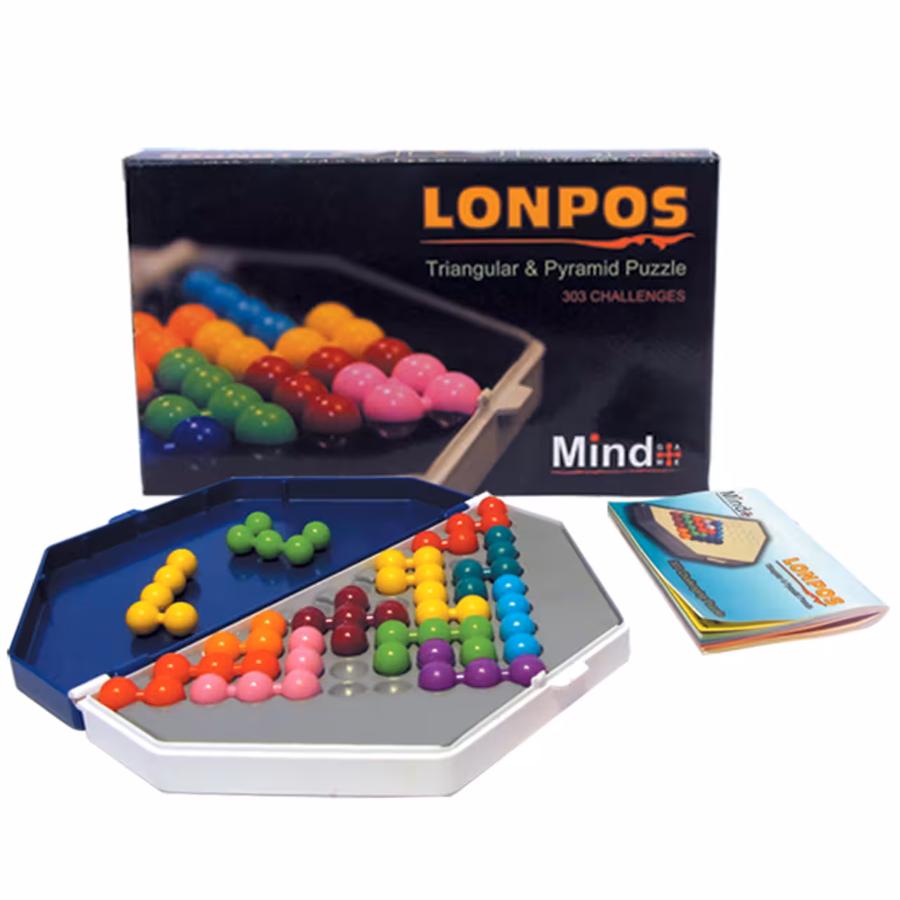بازی فکری فکرانه مدل LONPOS