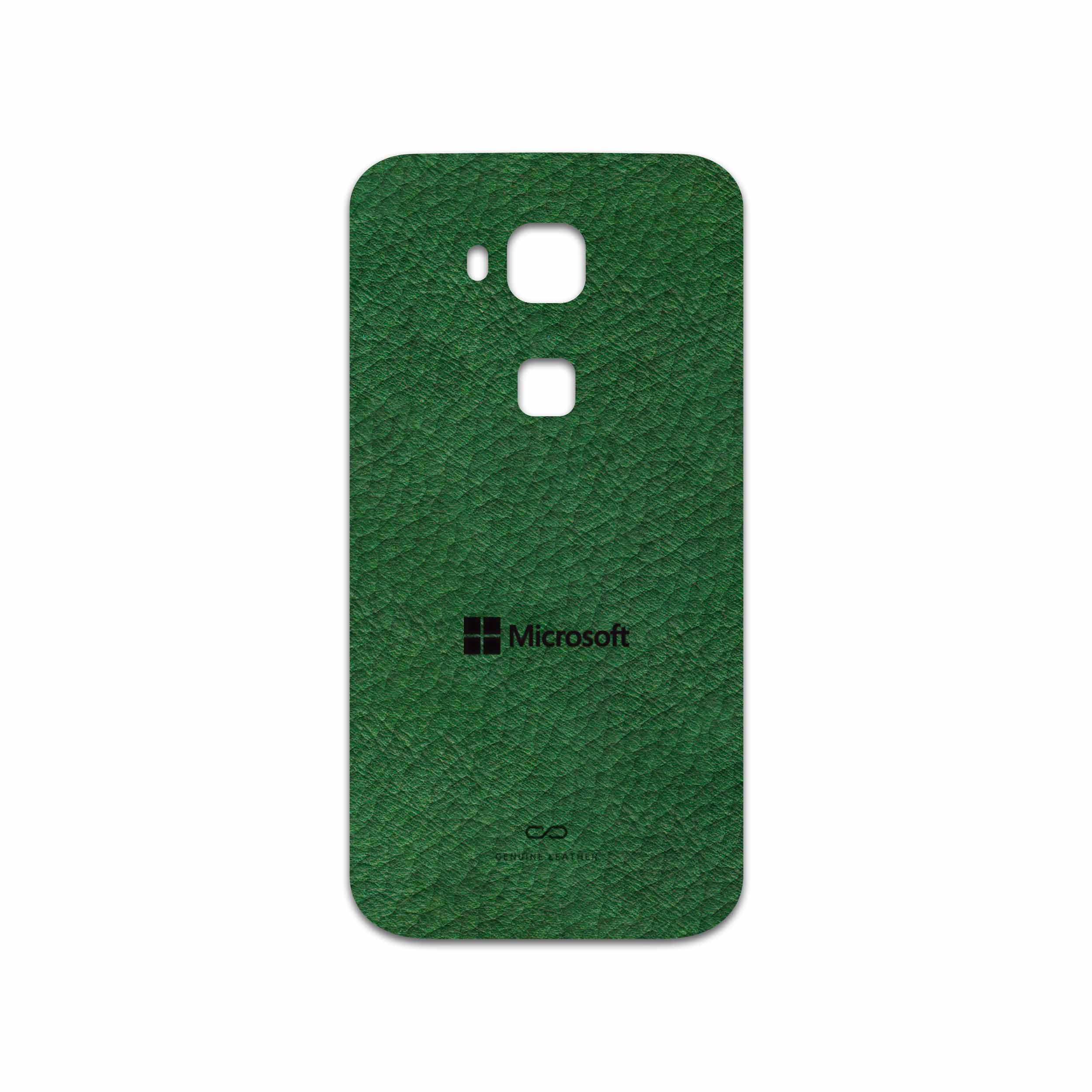 برچسب پوششی ماهوت مدل GL-MCRSFT مناسب برای گوشی موبایل هوآوی Ascend G8