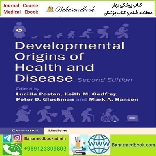 Developmental Origins of Health and Disease 2023