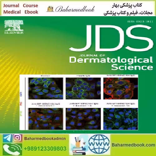 Journal of Dermatological Science Volume 114 Issue 1 2024 T