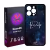 کاور گارد ایکس طرح Love مدل Glass10114 مناسب برای گوشی موبایل اپل iPhone 13 Pro