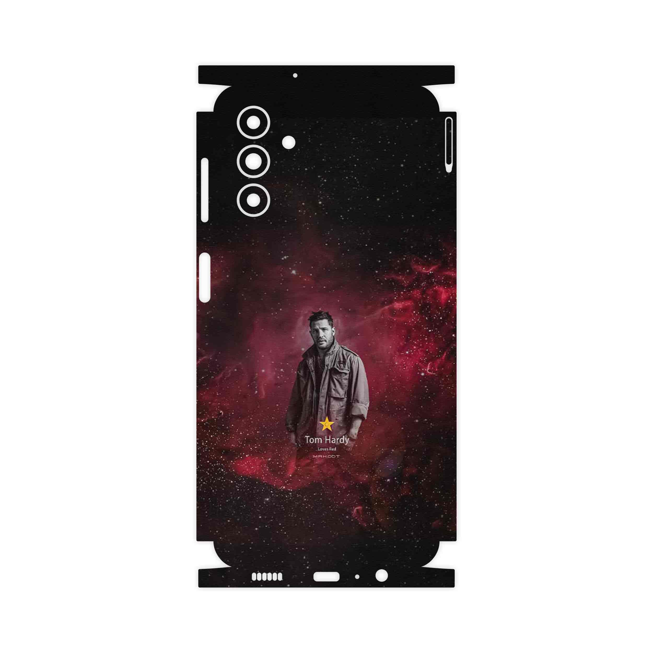برچسب پوششی ماهوت مدل Tom Hardy-FullSkin مناسب برای گوشی موبایل سامسونگ Galaxy A04s