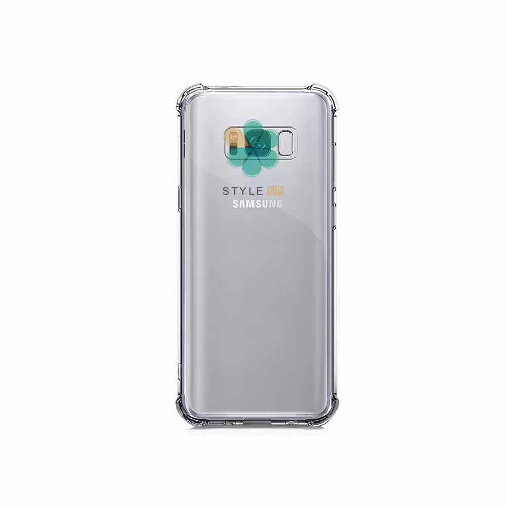 قاب ژله ای گوشی سامسونگ Samsung Galaxy S8 مدل کپسول دار