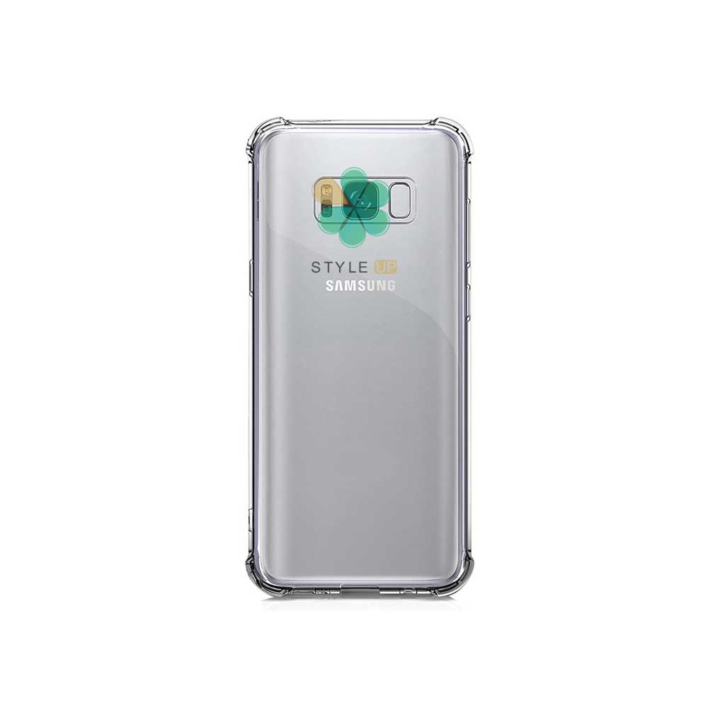 قاب ژله ای گوشی سامسونگ Samsung Galaxy S8 مدل کپسول دار