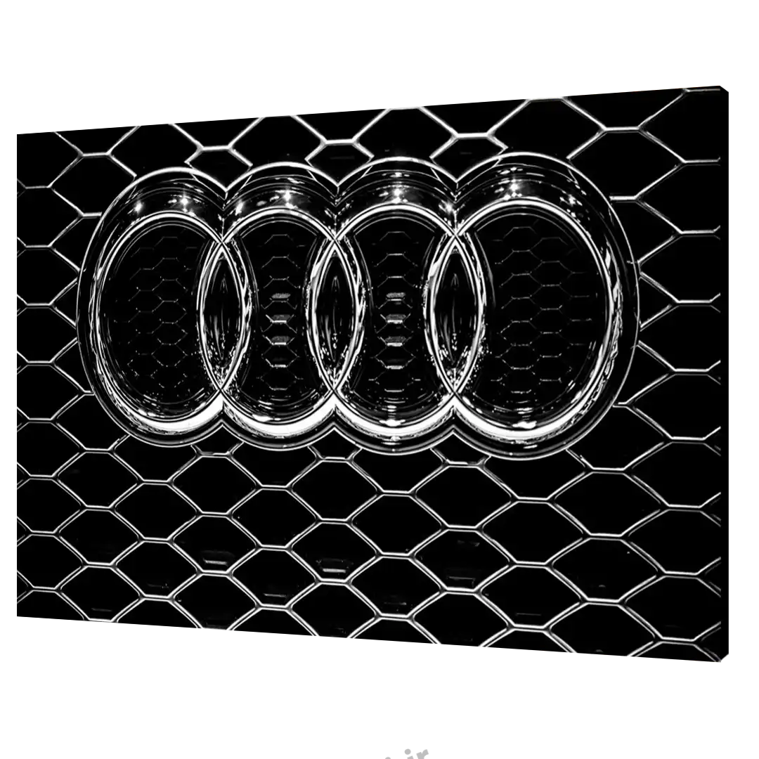 تابلو شاسی audi مدل AD 6