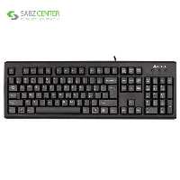 کیبورد ای فورتک Km-720U