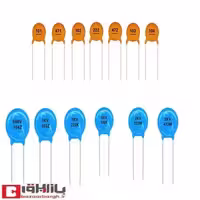 1.2nf-2000v cer مایلار