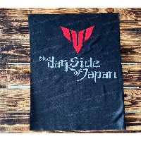 هدبند/دستمال سر موتورسیکلت مردانه و زنانه هدبند دستمال هدبنددستمال MT LOGO طرف تاریک گردن ژاپن Yamaha