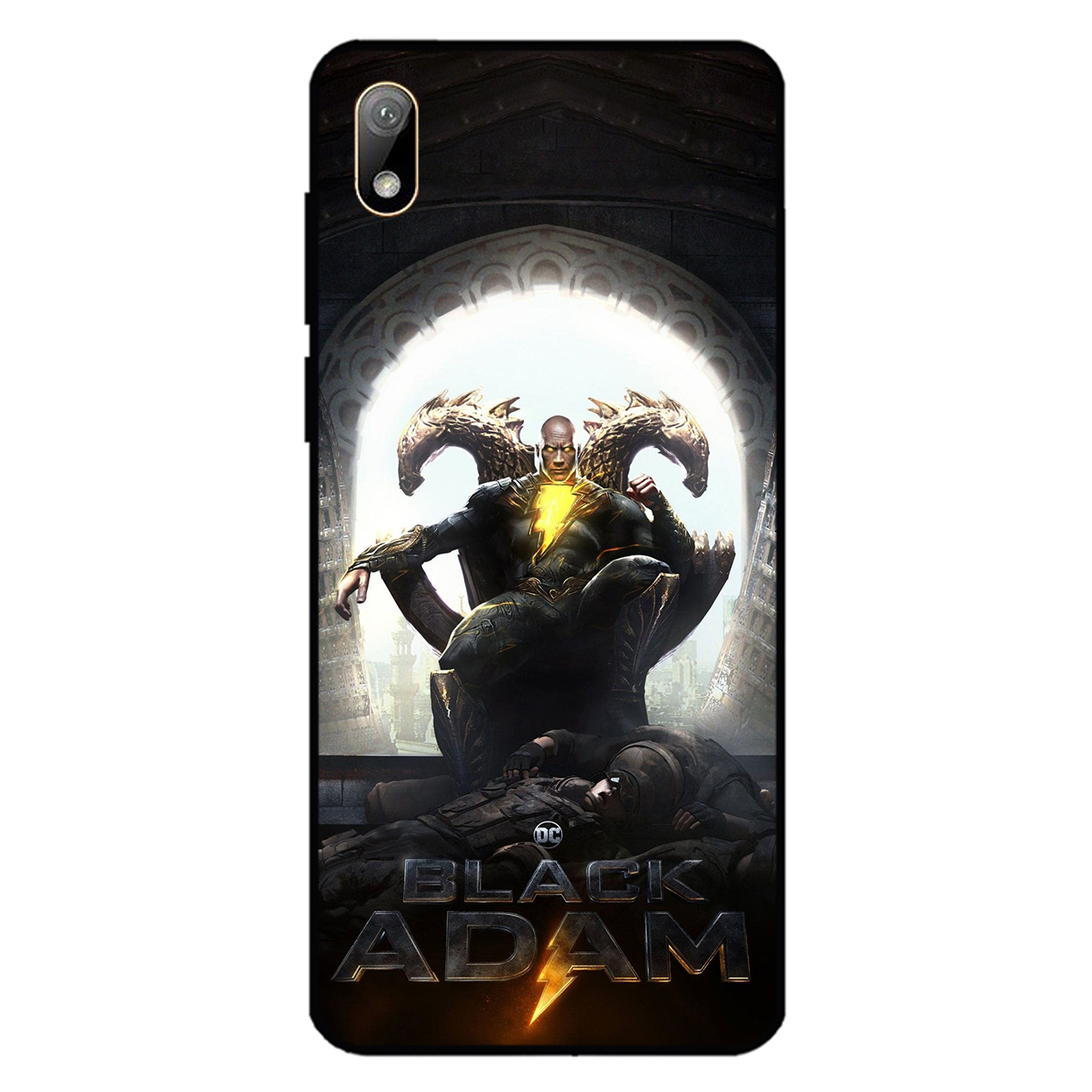 کاور مگافون کد 5334 مناسب برای گوشی موبایل هوآوی Y5 2019 