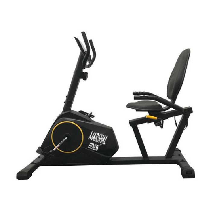 دوچرخه ثابت مبله مارشال فیتنس 116L