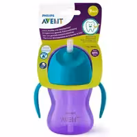 آبمیوه خوری نی دار 200 میل دایناسور اونت Avent