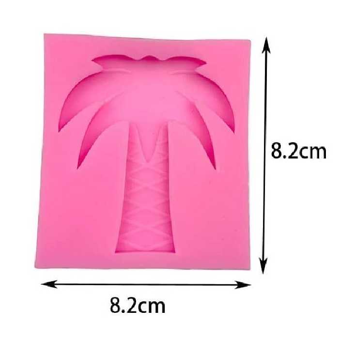 سیلیکون قالب گیری به گز مدل نخل