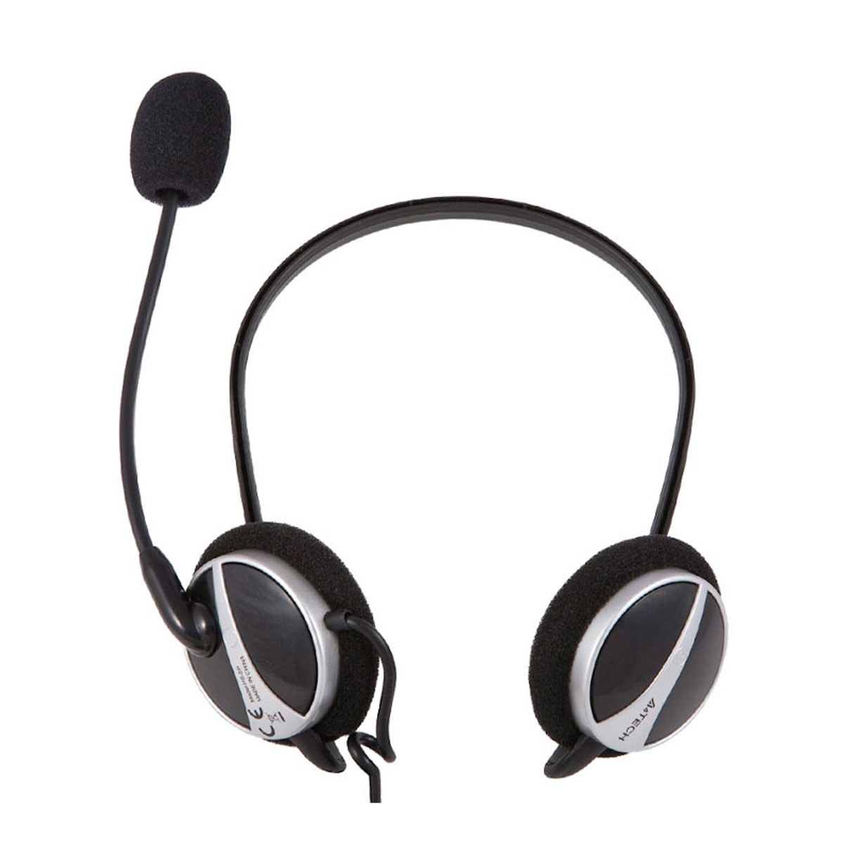  هدست ای فورتک مدل HS-5P