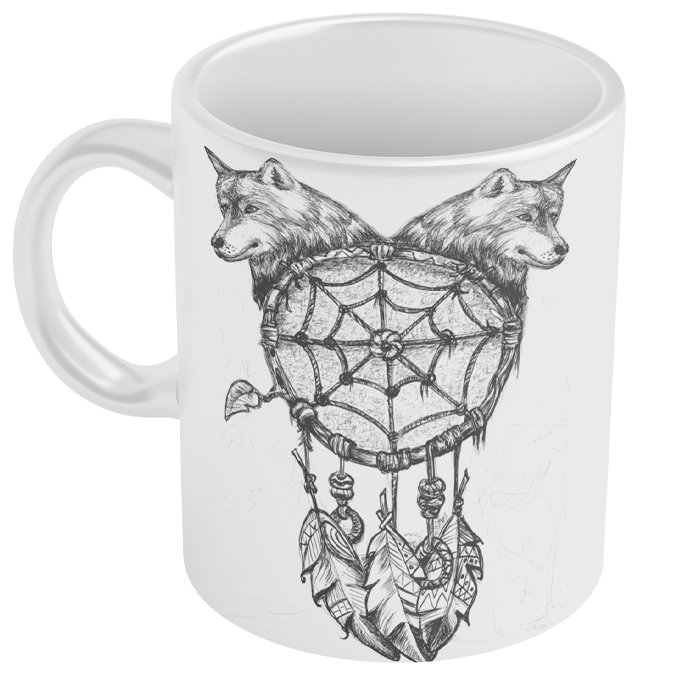 ماگ طرح دریم کچر