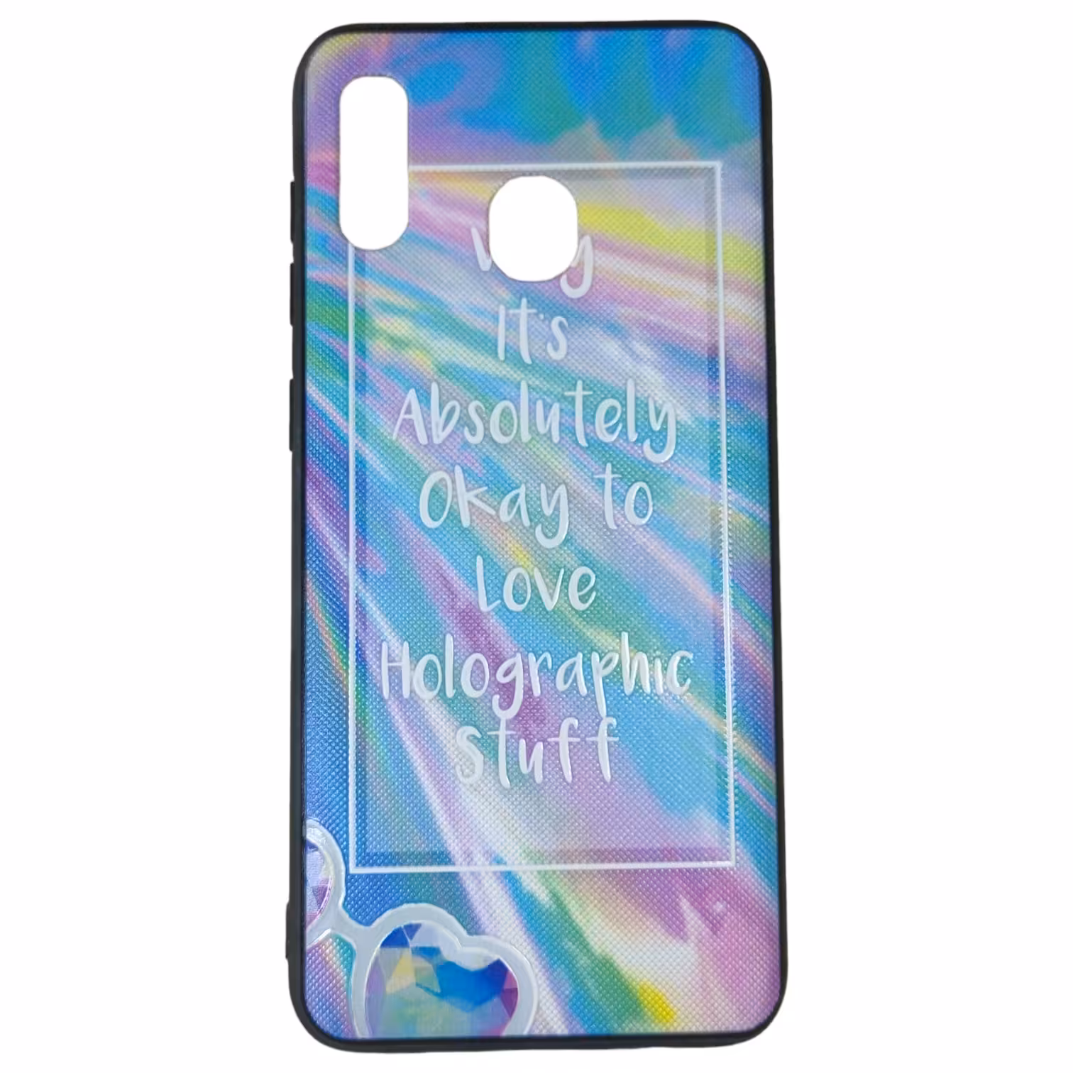 کاور  کد 50014 مناسب برای گوشی موبایل سامسونگ Galaxy A30 