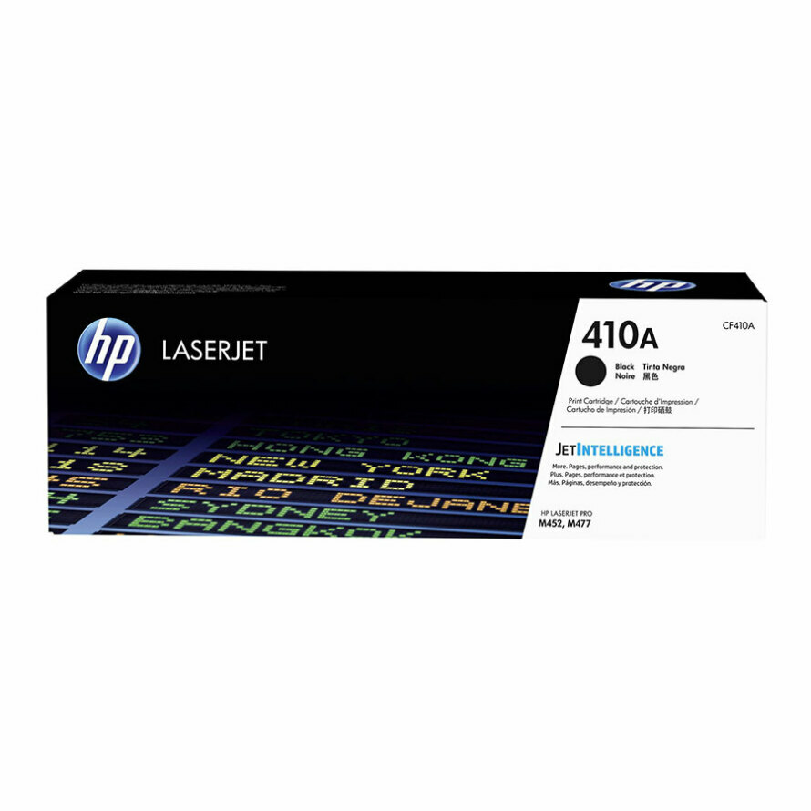 کارتریج اچ پی 410A Black