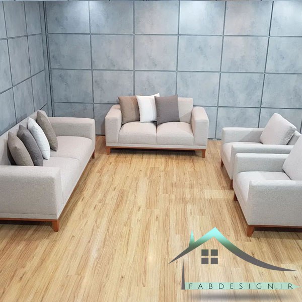 مبل راحتی 7 نفره Luxurysofa-134