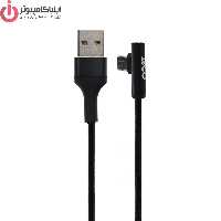 کابل دیتا شارژ microUSB تسکو مدل TC-A184 طول 1 متر