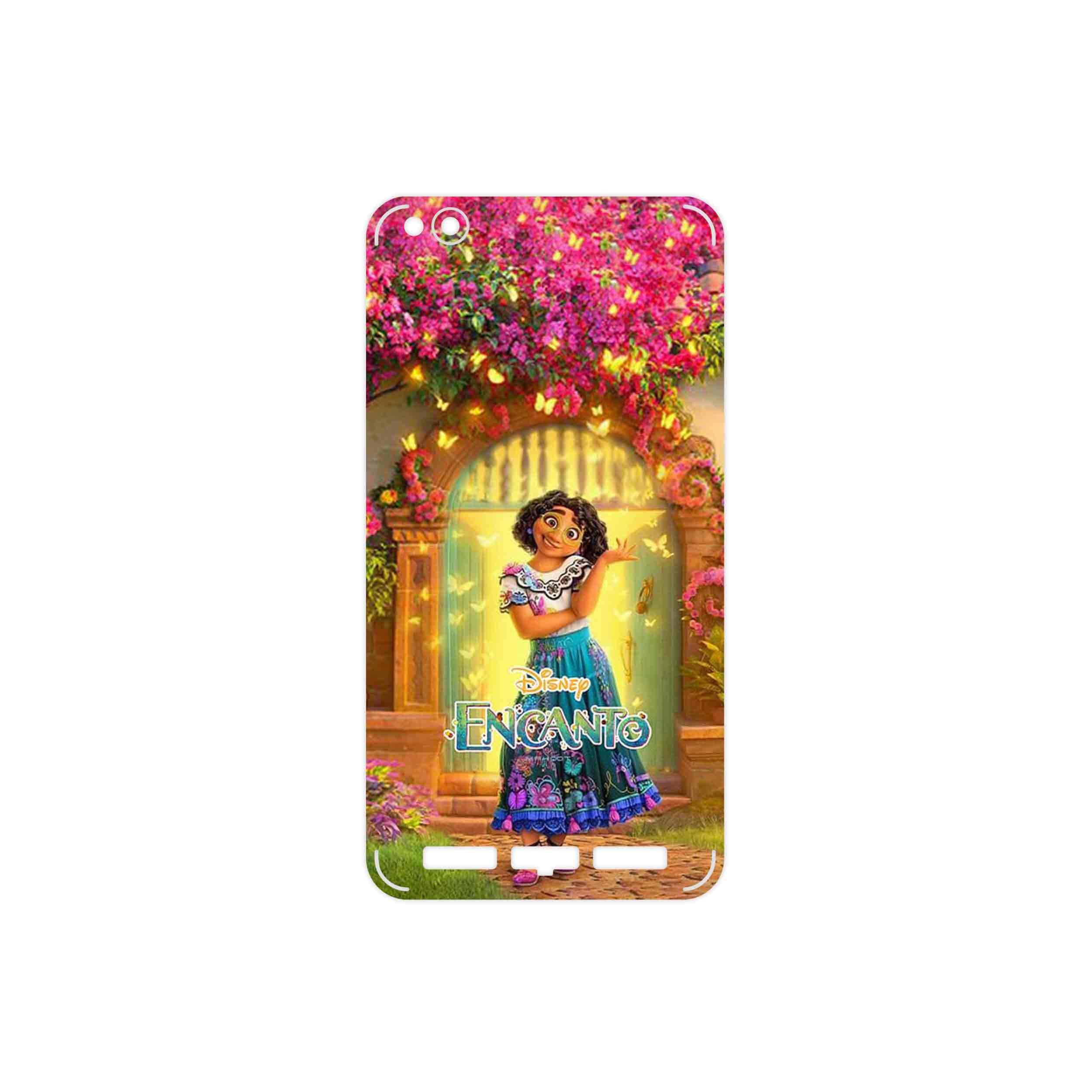 برچسب پوششی ماهوت مدل Encanto مناسب برای گوشی موبایل شیائومی Redmi 5A