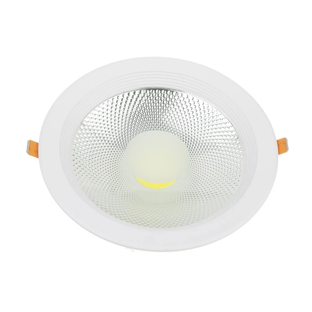 چراغ سقفی توکار 30 وات COB بدیع نور