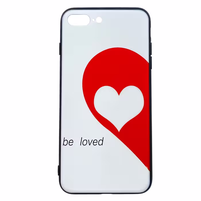 کاور مدل Heart02-7p مناسب برای گوشی موبایل اپل iPhone 7 Plus/8 Plus