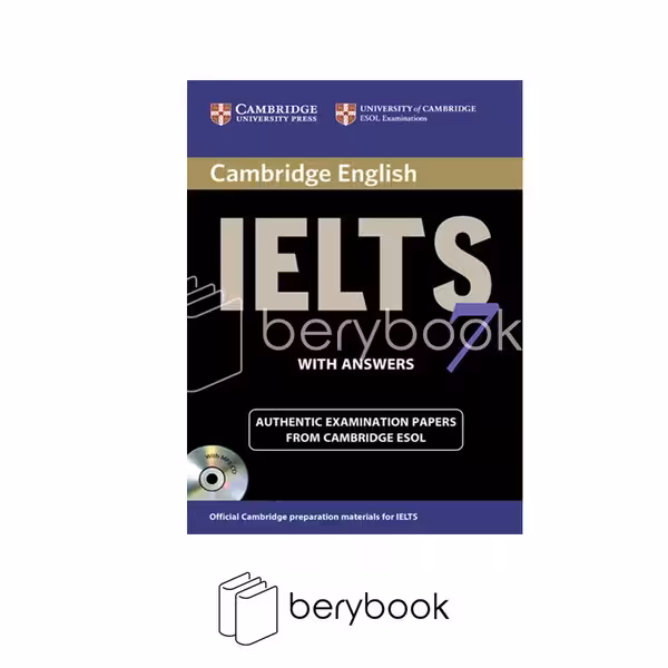 / cambridge english / ielts with answers /7